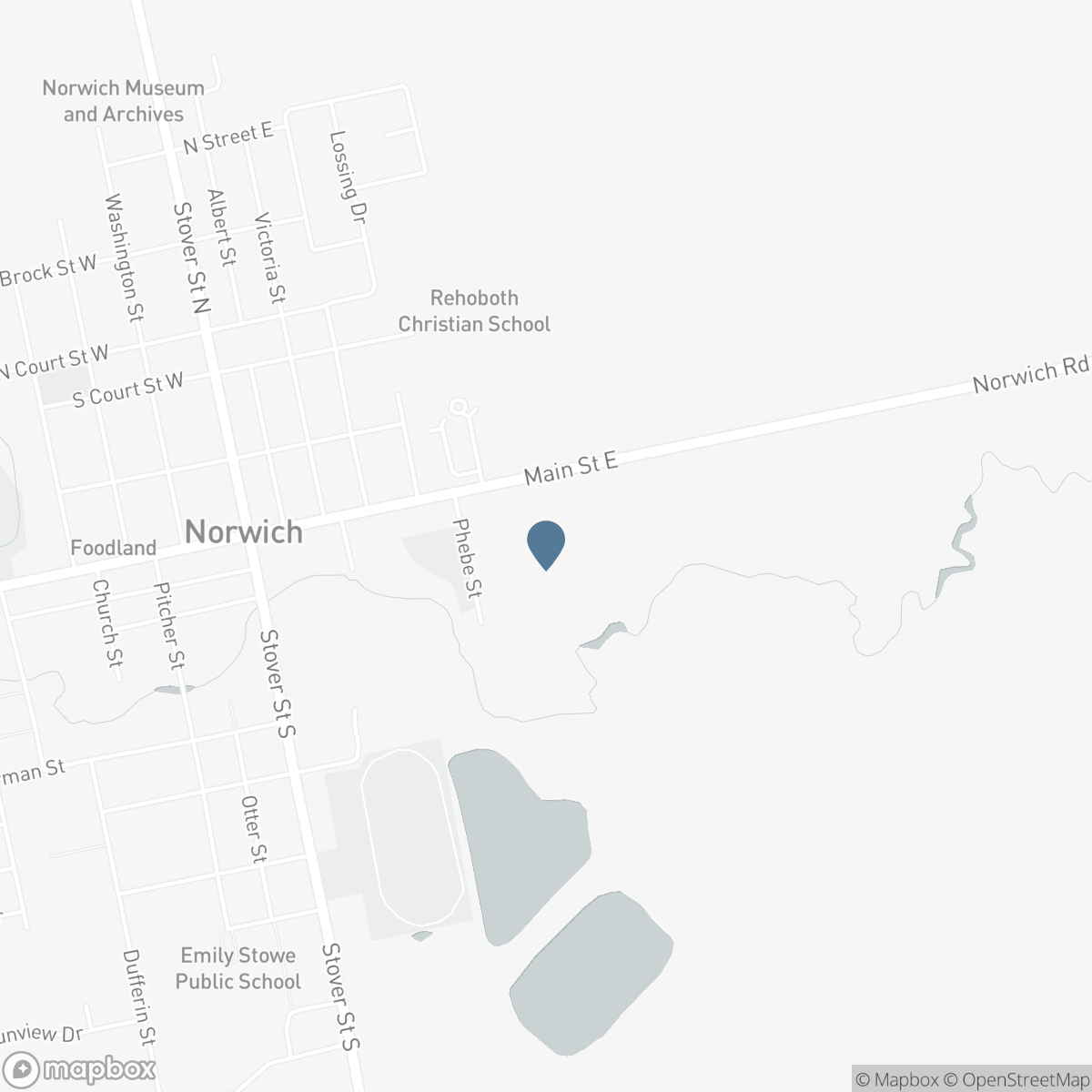 80 HERB STREET, Norwich, Ontario N0J 1P0